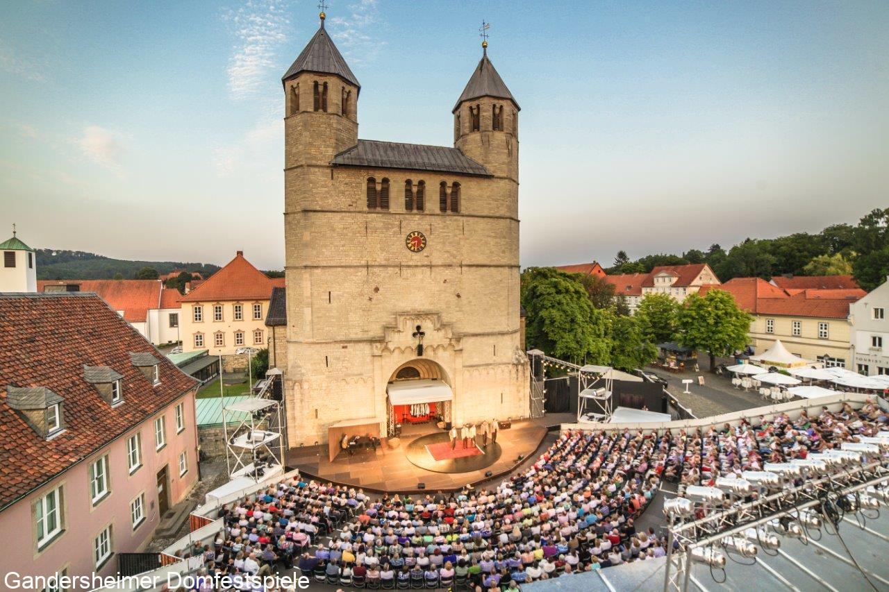 DreharbeitenLeitfaden für Bad Gandersheim nordmedia